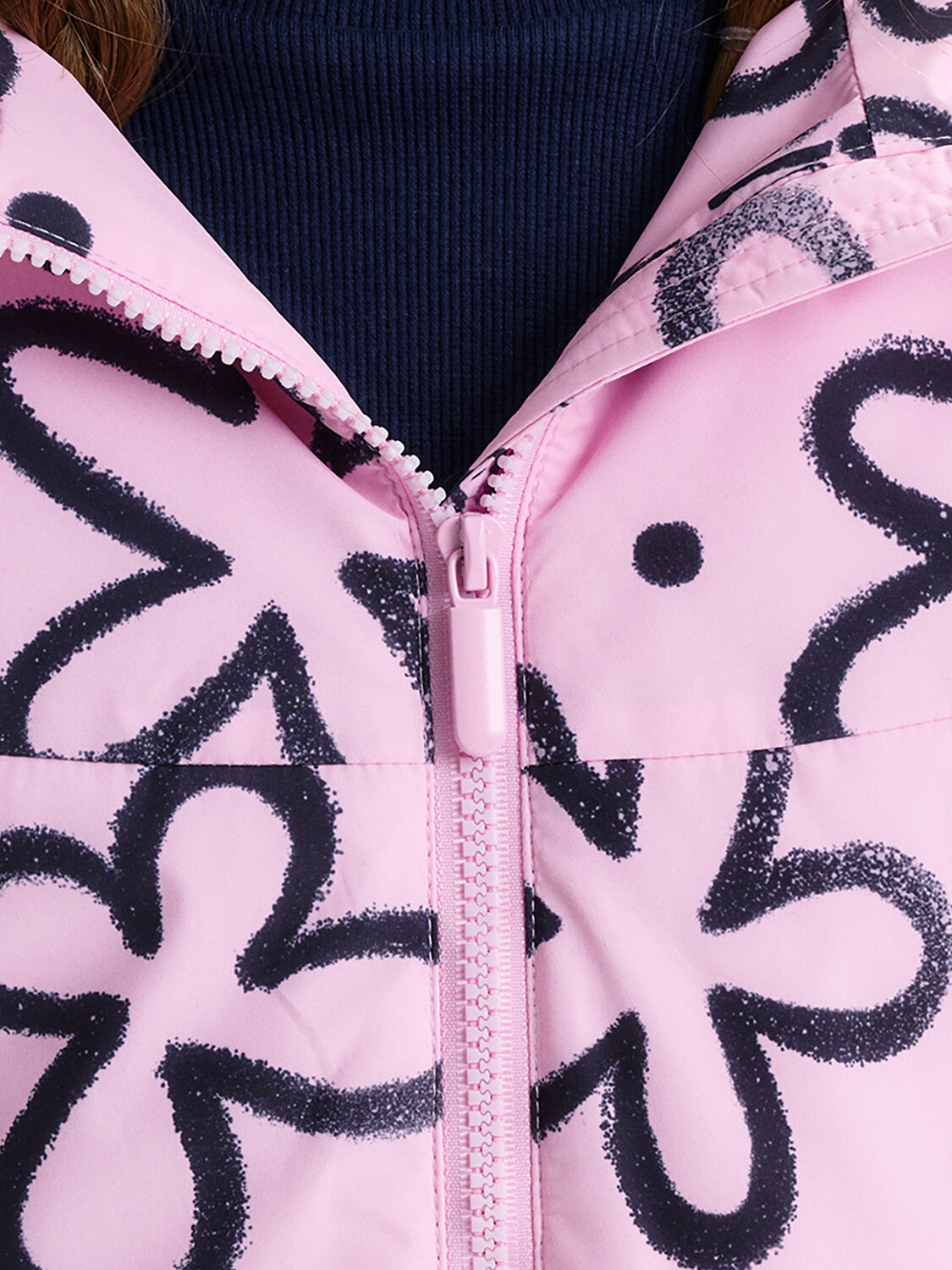 PELICAN Жилет 581317 GZVK3389 Розовый