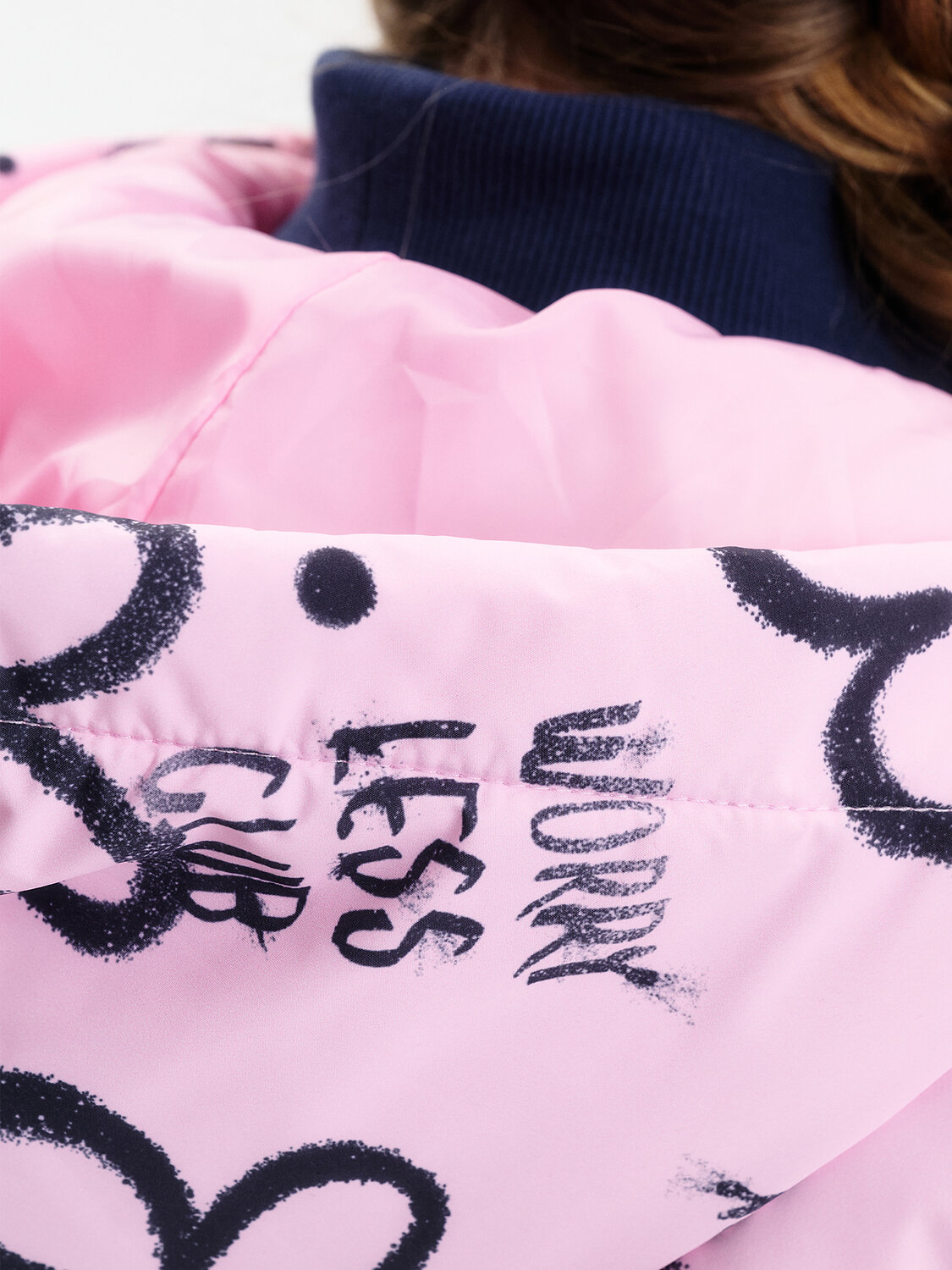 PELICAN Жилет 581317 GZVK3389 Розовый