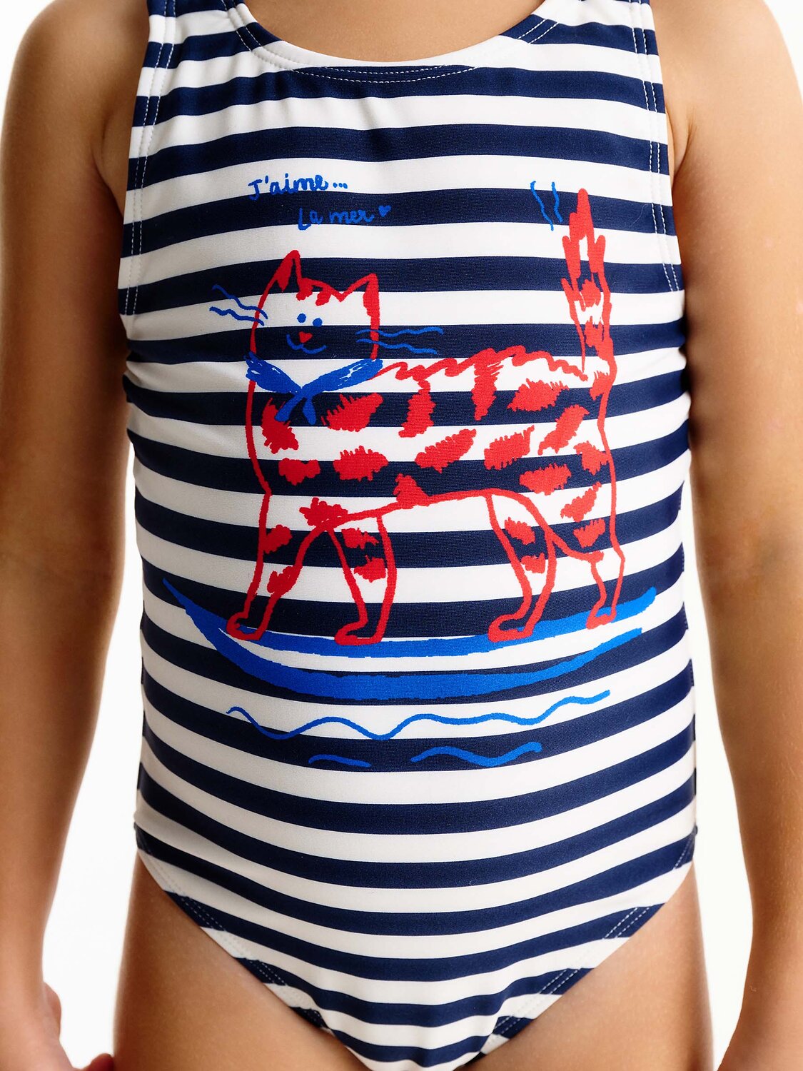 PELICAN Купальник 581324 GSC3371/1 Темно-синий