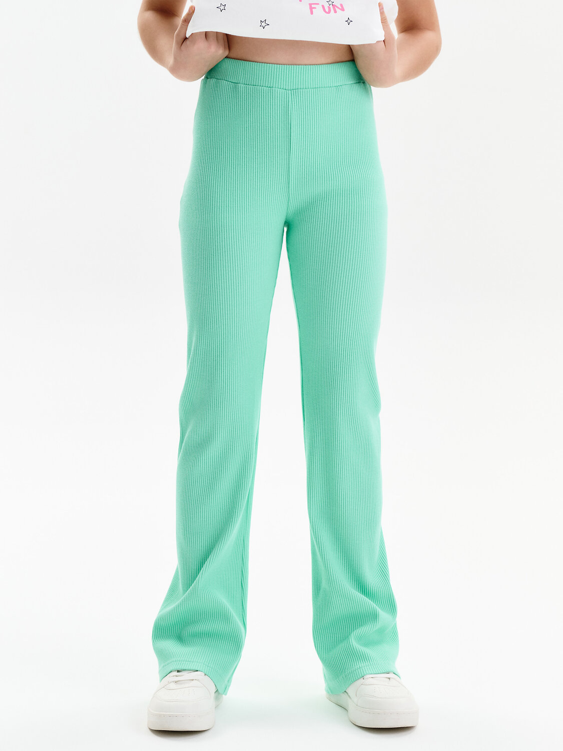 PELICAN Брюки 581325 GFL3352//2 Ментол