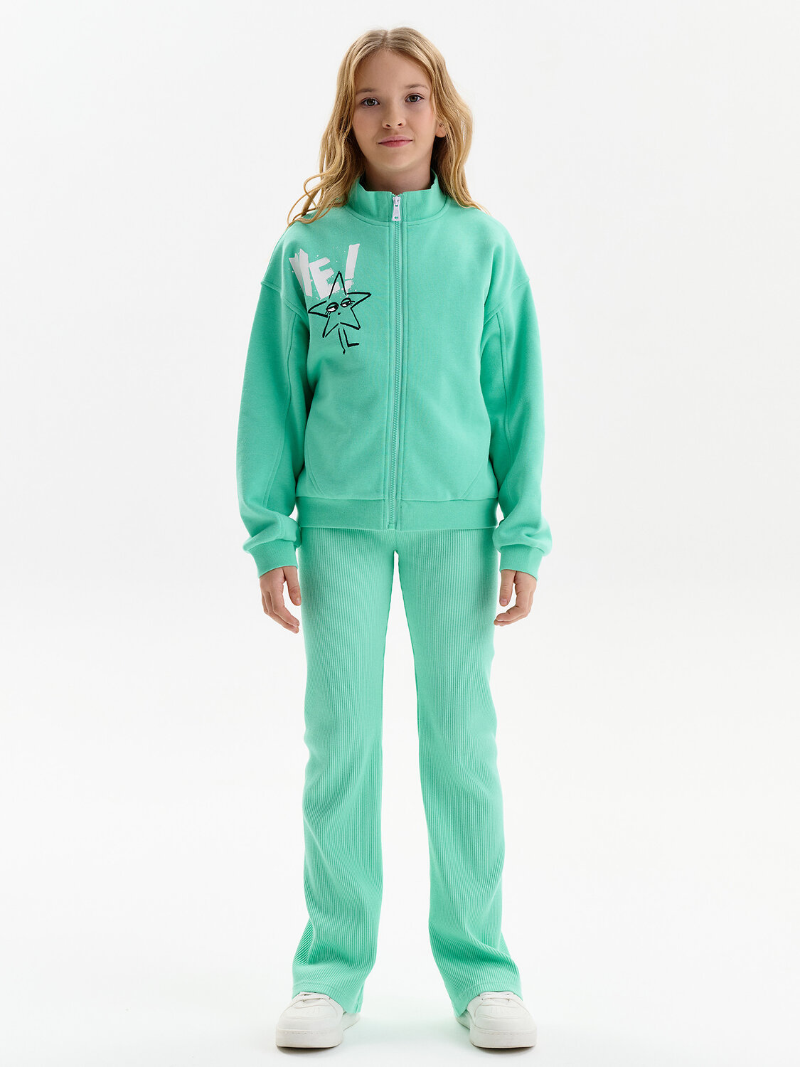 PELICAN Брюки 581325 GFL3352//2 Ментол