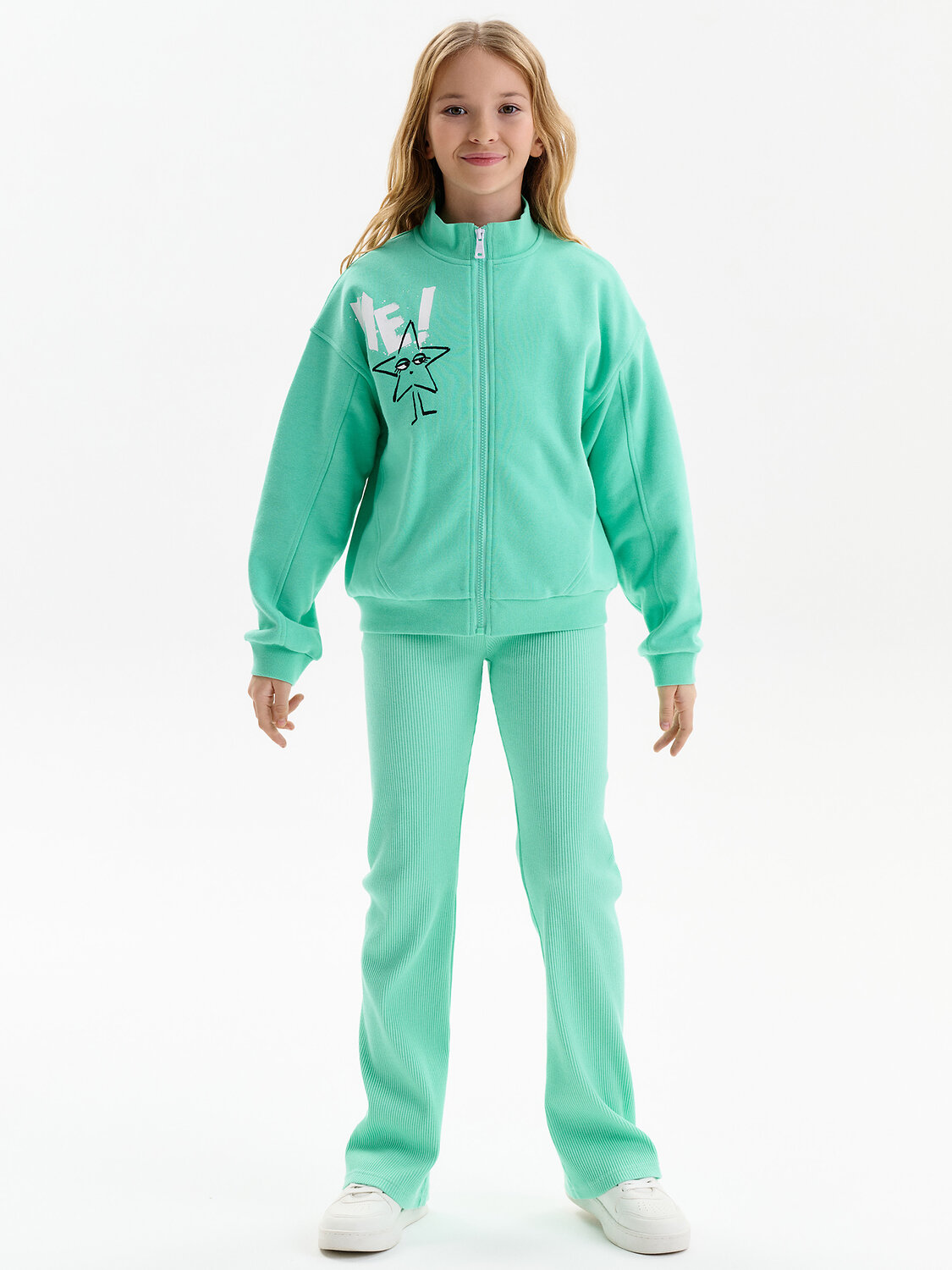 PELICAN Брюки 581325 GFL3352//2 Ментол