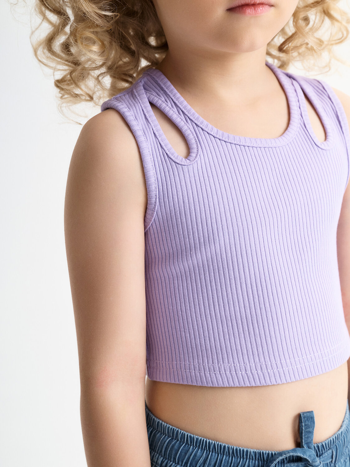 PELICAN Майка 581329 GFVY3369 Лаванда