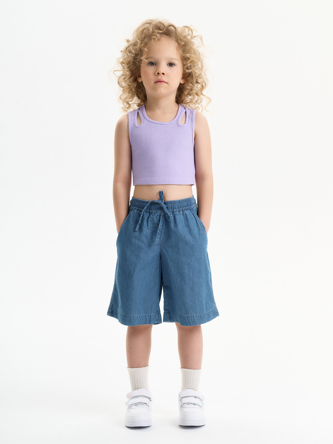 PELICAN Майка 581329 GFVY3369 Лаванда