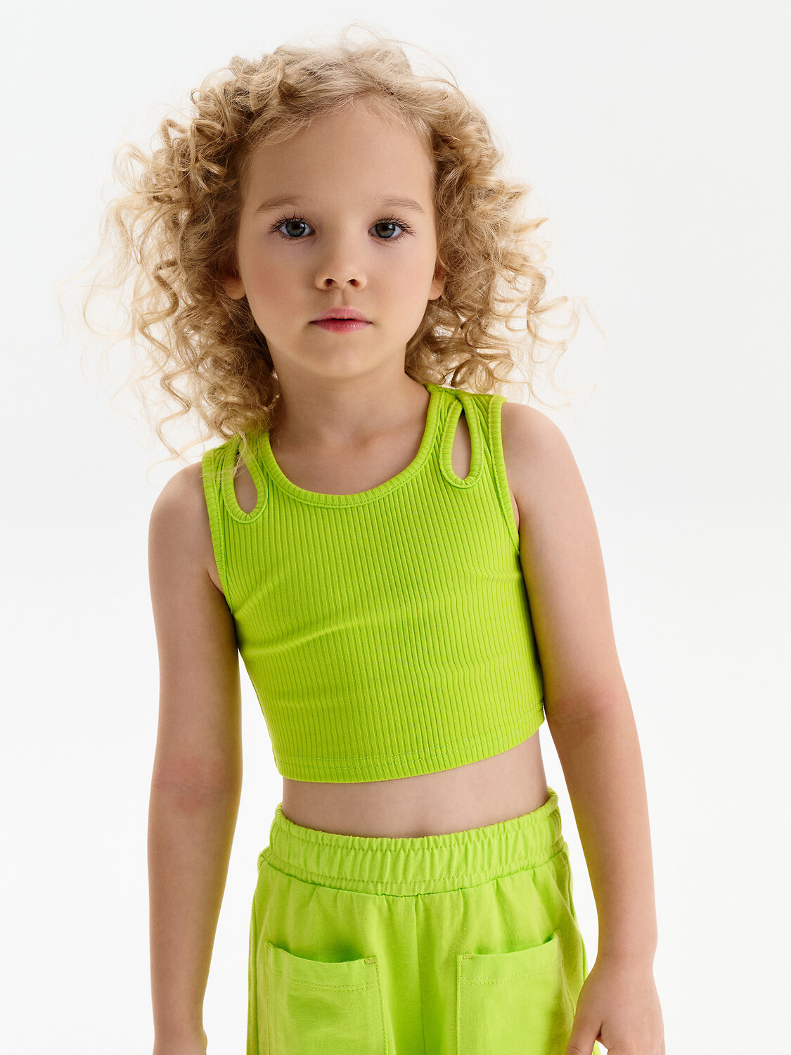 PELICAN Майка 581331 GFVY3369 Кислотный