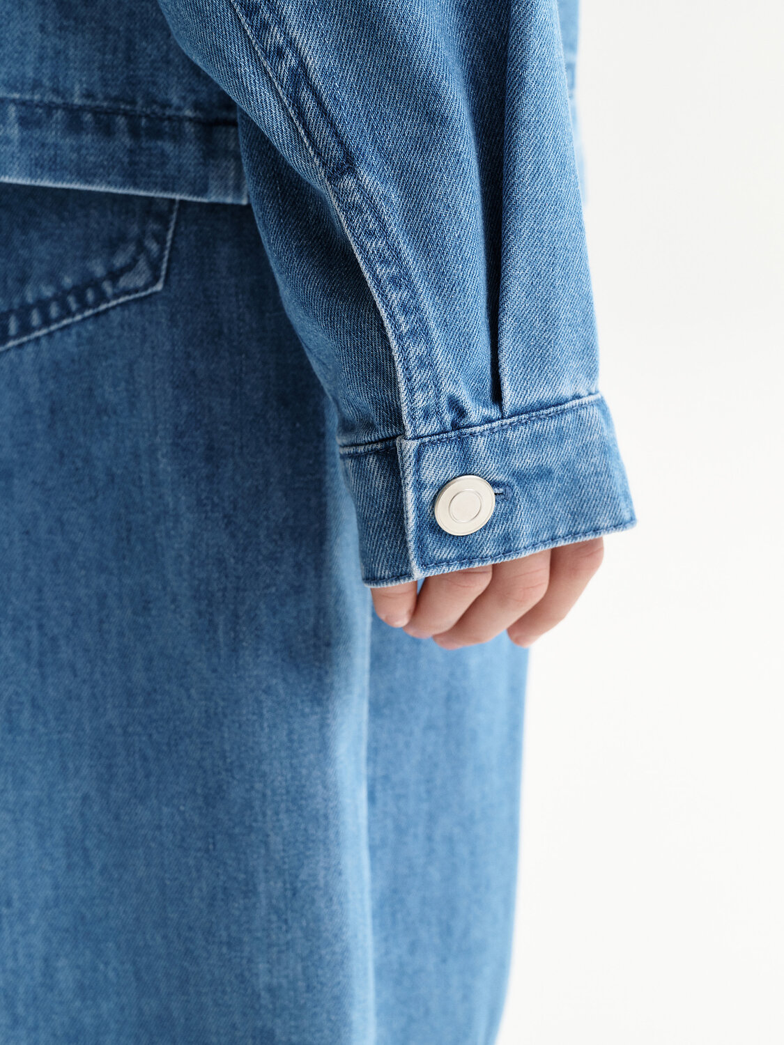 PELICAN Куртка 581334 GGCJ3394 Джинс