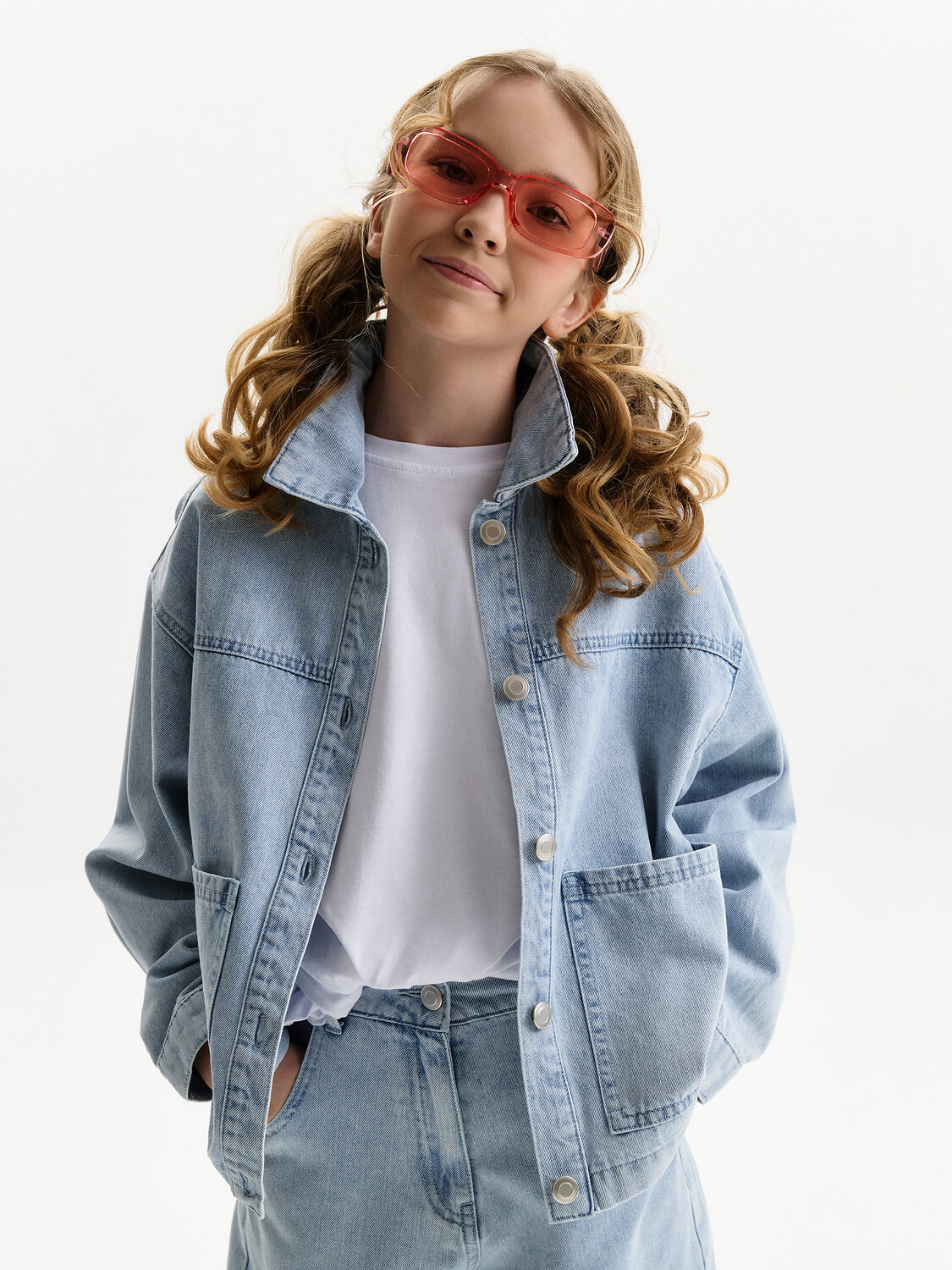 PELICAN Куртка 581335 GGCJ3394//1 Голубой