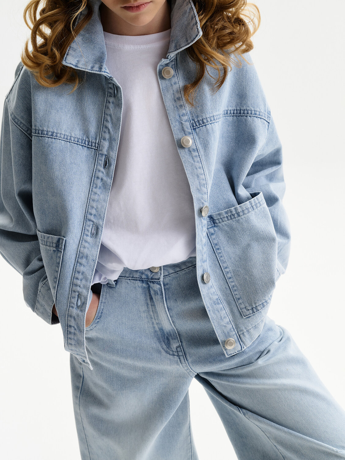 PELICAN Куртка 581335 GGCJ3394//1 Голубой