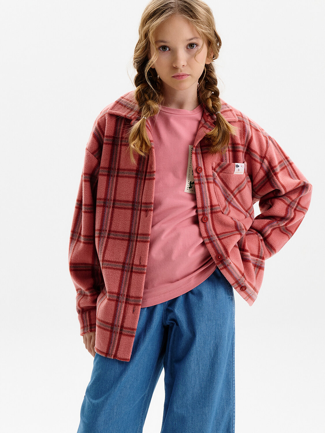 PELICAN Куртка 581337 GFCQ3380 Пудра