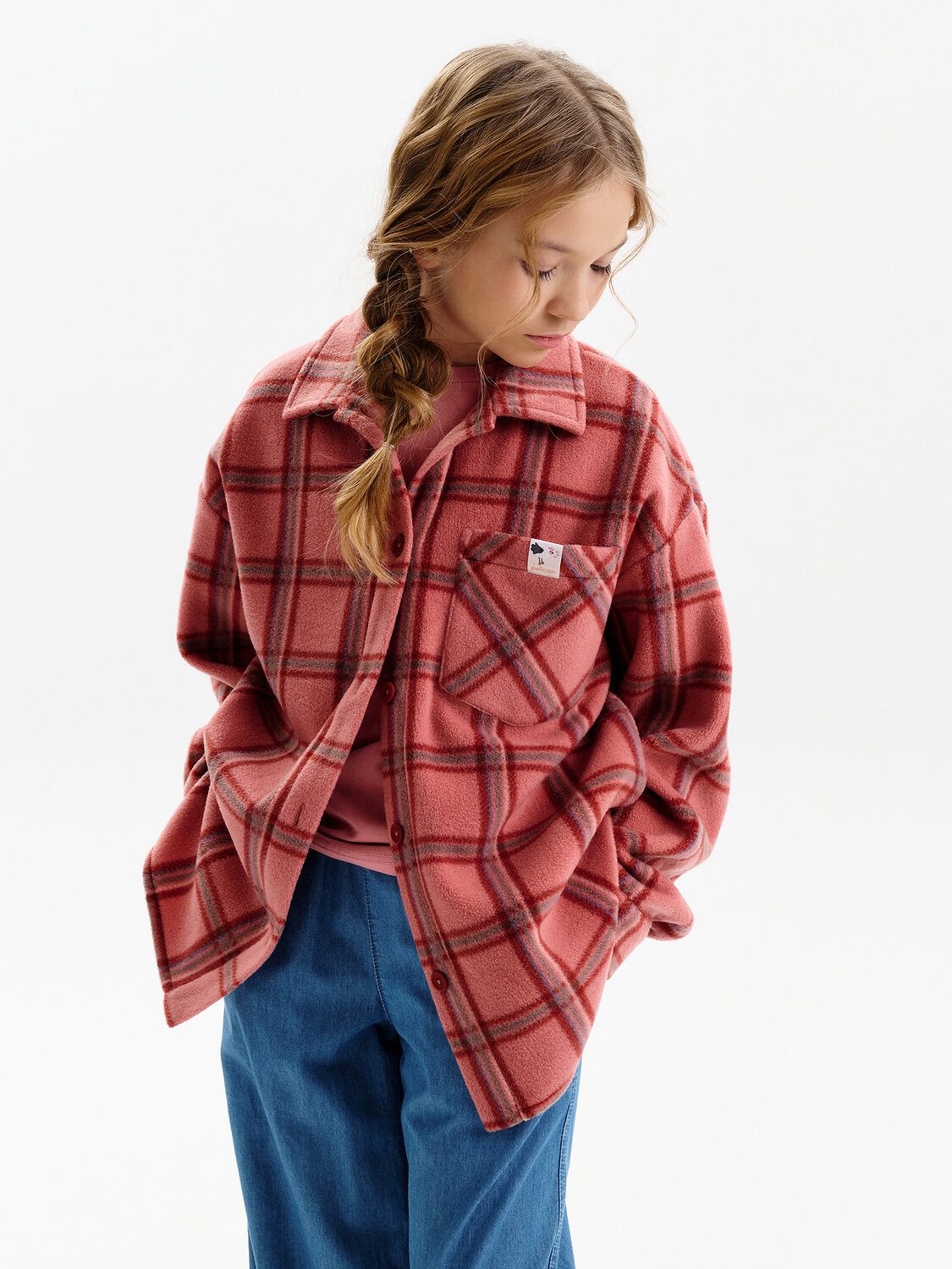 PELICAN Куртка 581337 GFCQ3380 Пудра