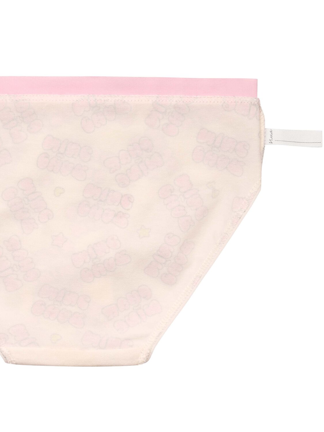 PELICAN Трусы 581338 GULB3382(3) Светло-молочный/розовый/яблочный