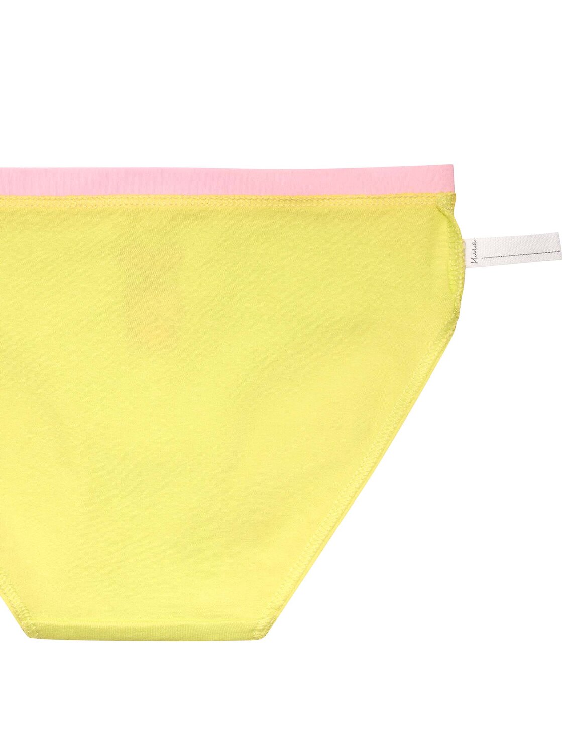 PELICAN Трусы 581338 GULB3382(3) Светло-молочный/розовый/яблочный