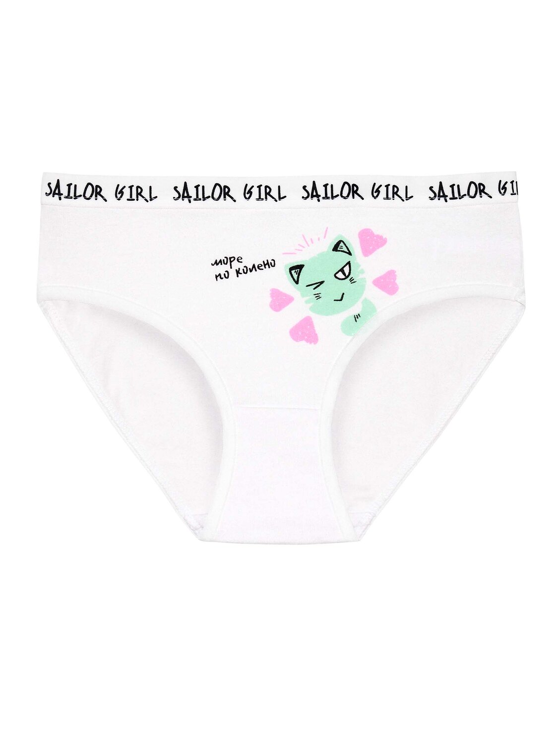 PELICAN Набор 581340 GULB3389(3) Светло-розовый/ментол/белый