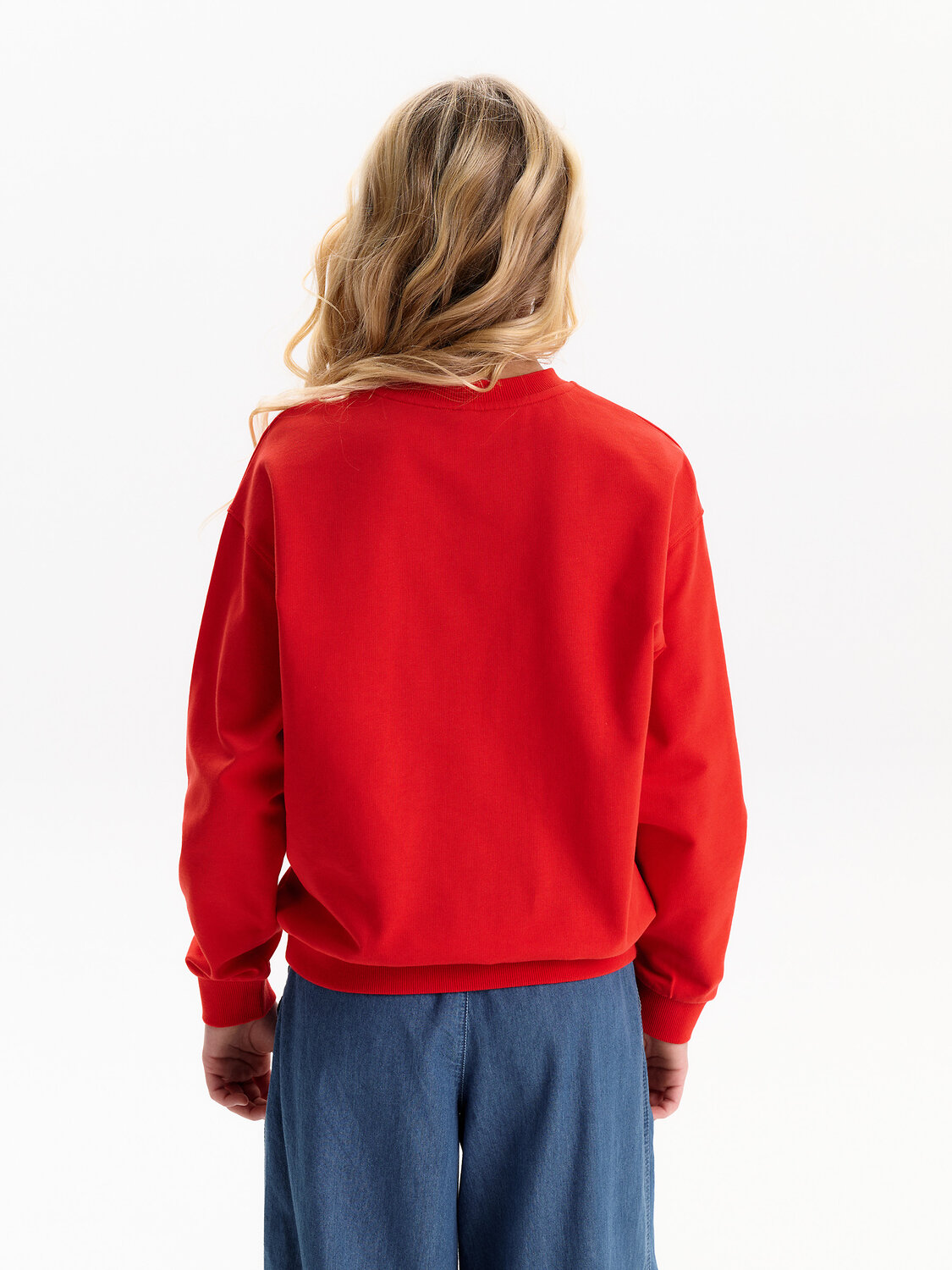 PELICAN Толстовка 581343 GFN3388 Красный