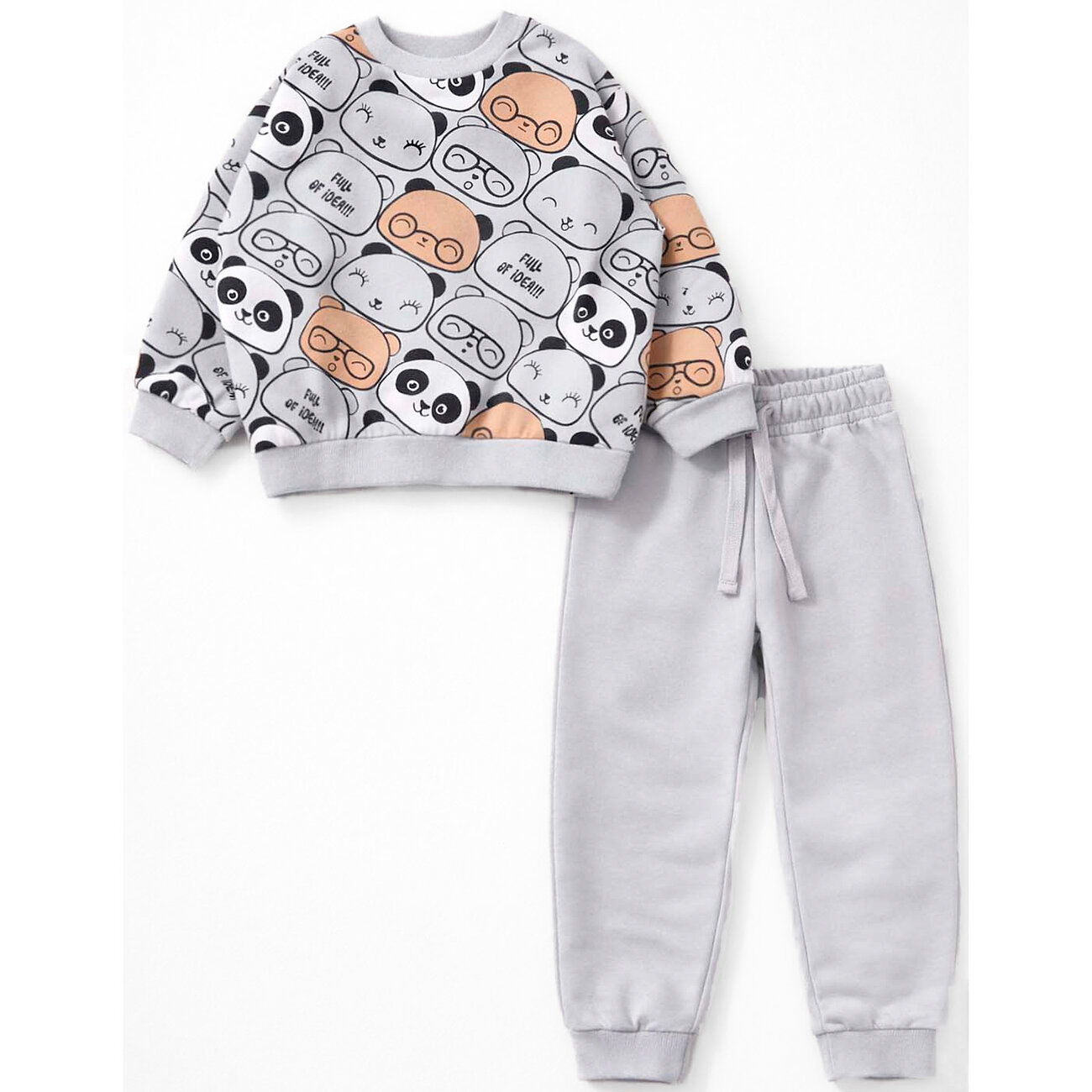 YOULALA Комплект 581350 8807310101 серый