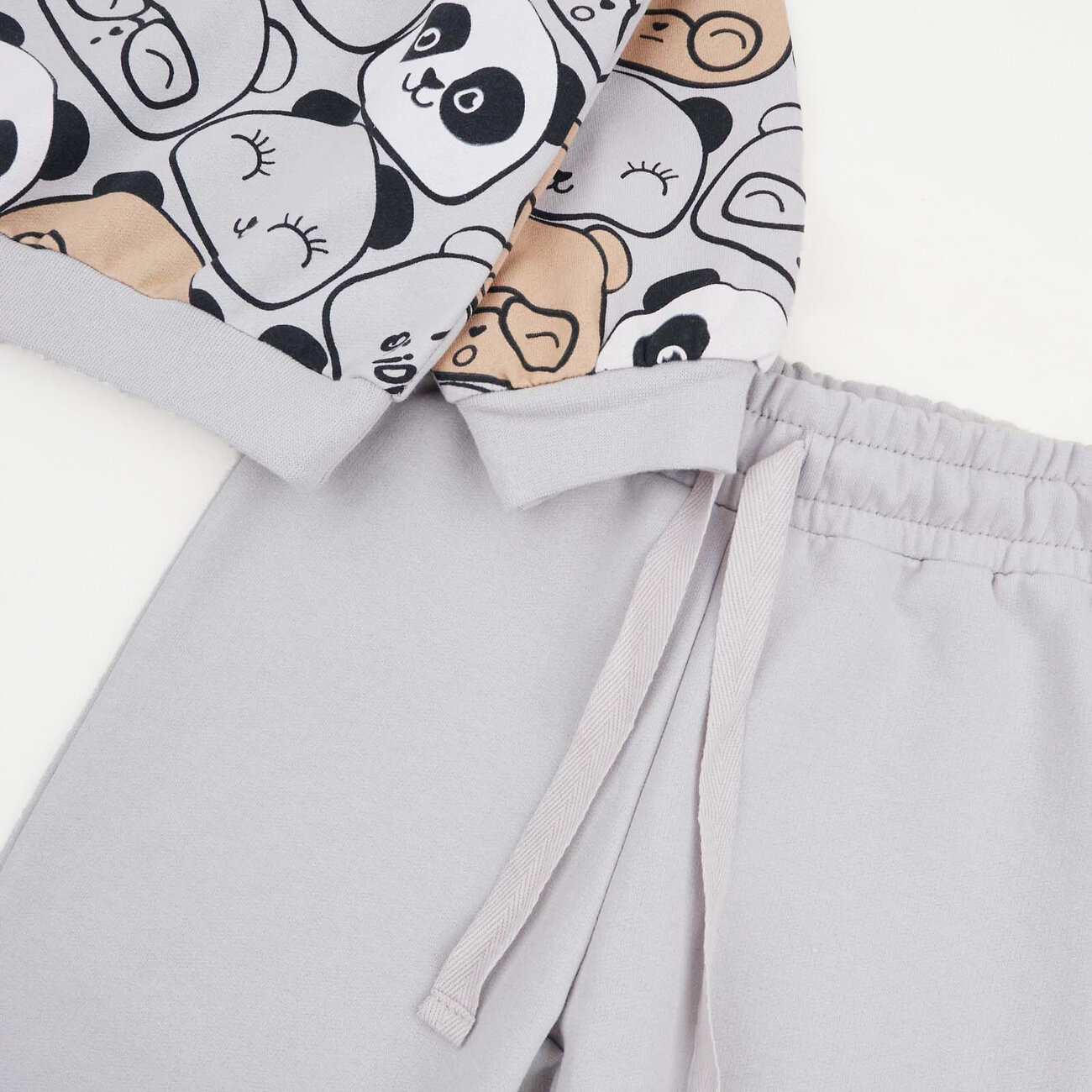 YOULALA Комплект 581350 8807310101 серый