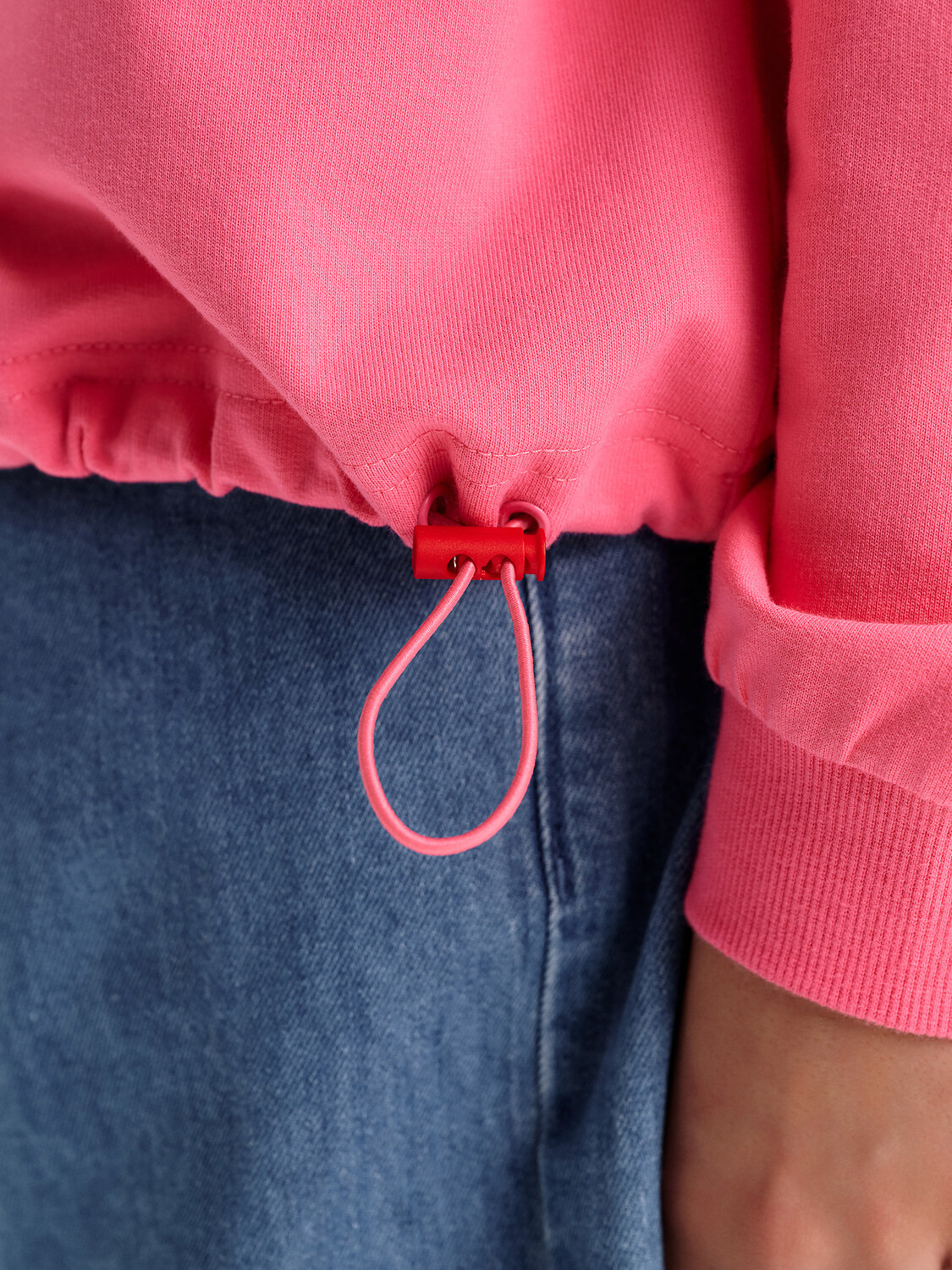 PELICAN Толстовка 581352 GFNK3388 Розовый