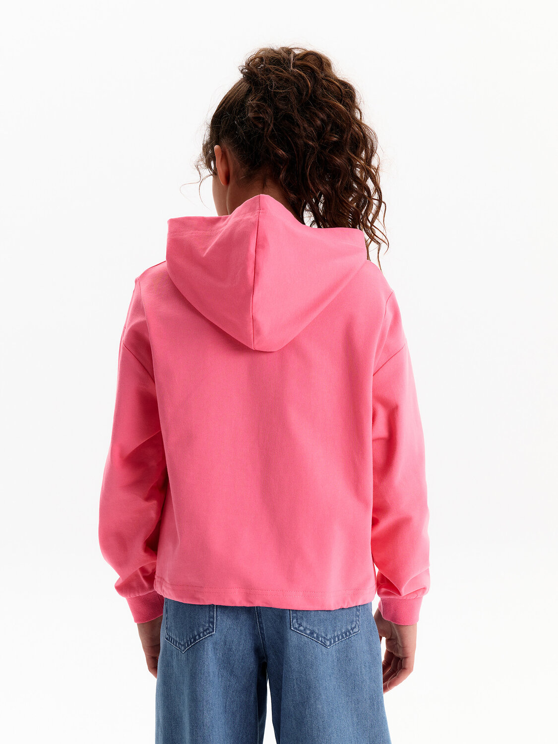 PELICAN Толстовка 581352 GFNK3388 Розовый