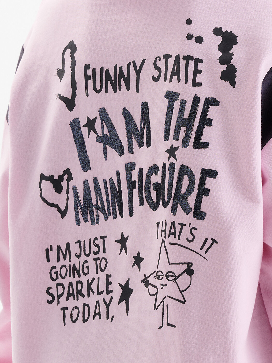 PELICAN Толстовка 581356 GFNK3389 Светло-розовый