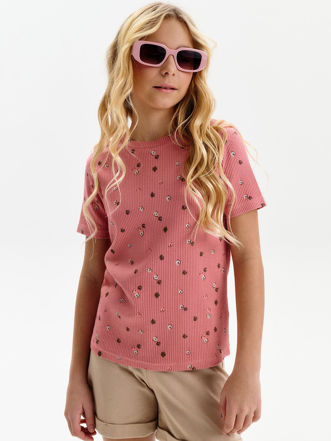 PELICAN Футболка 581359 GFT3380/1 Пудра