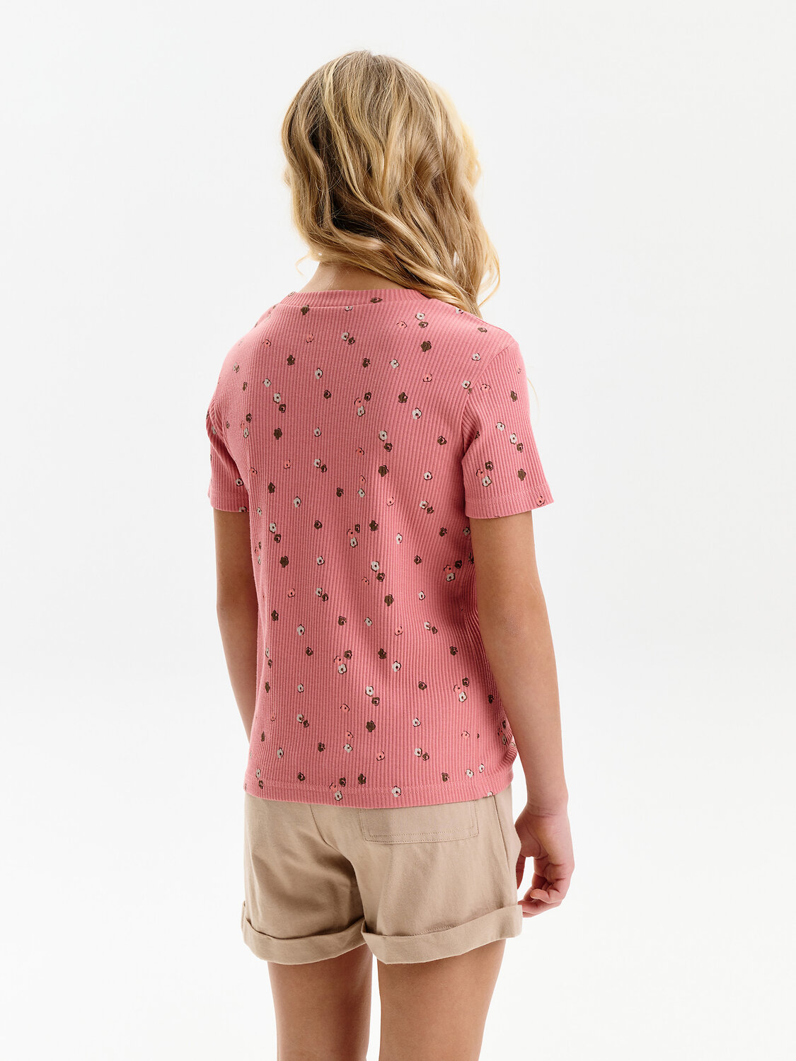 PELICAN Футболка 581359 GFT3380/1 Пудра