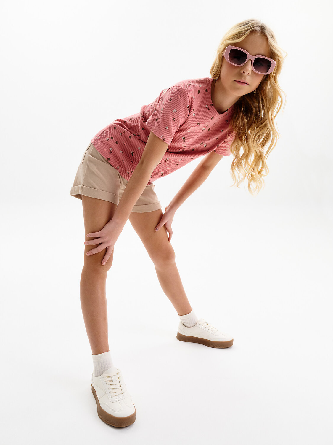 PELICAN Футболка 581359 GFT3380/1 Пудра