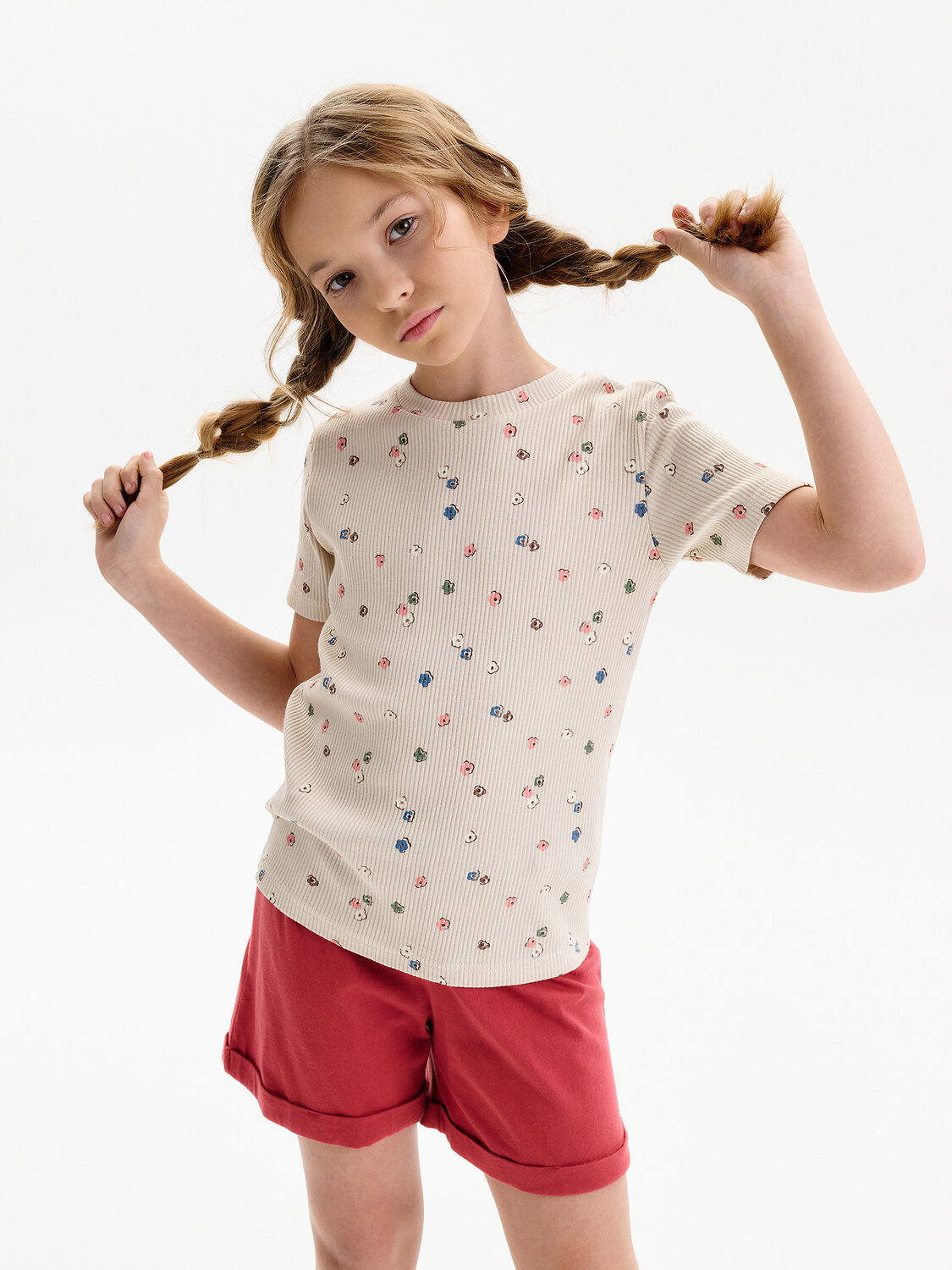 PELICAN Футболка 581360 GFT3380/1/1 Молочный