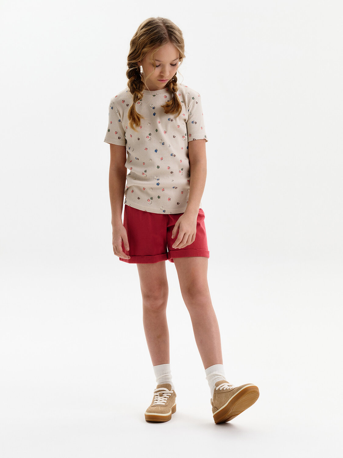 PELICAN Футболка 581360 GFT3380/1/1 Молочный