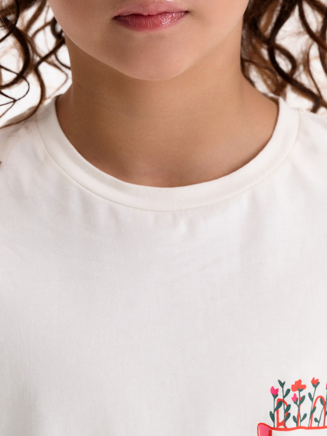 PELICAN Футболка 581362 GFT3388/2 Молочный