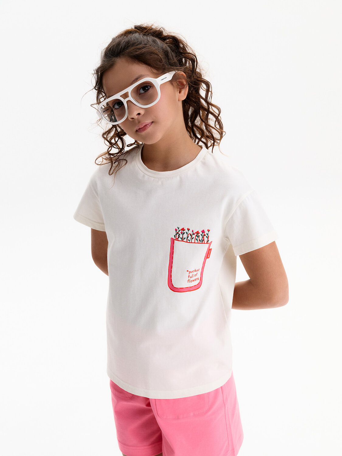 PELICAN Футболка 581362 GFT3388/2 Молочный