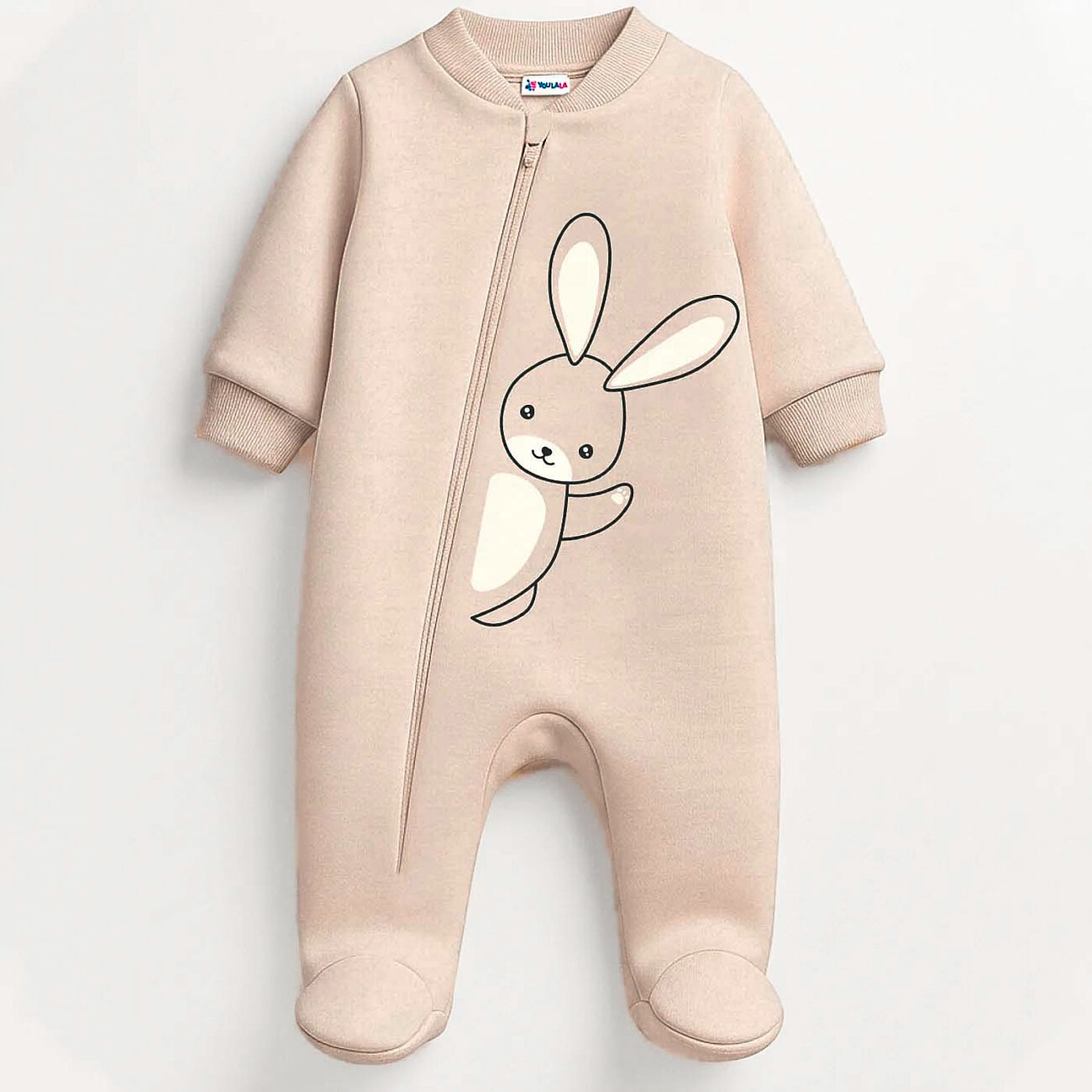 YOULALA Комбинезон 581366 1260340615 бежевый