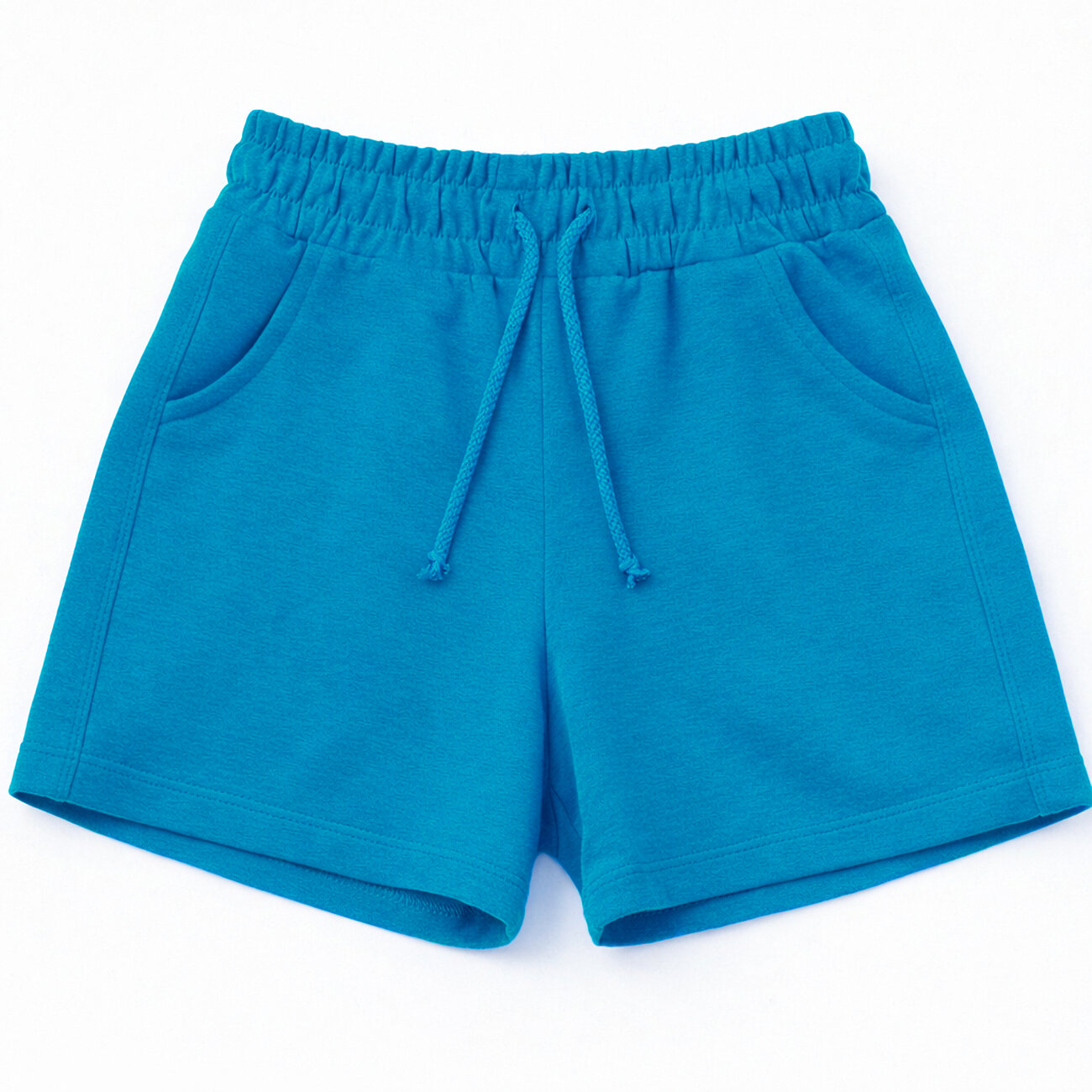 YOULALA Шорты 581370 1878320103 голубой