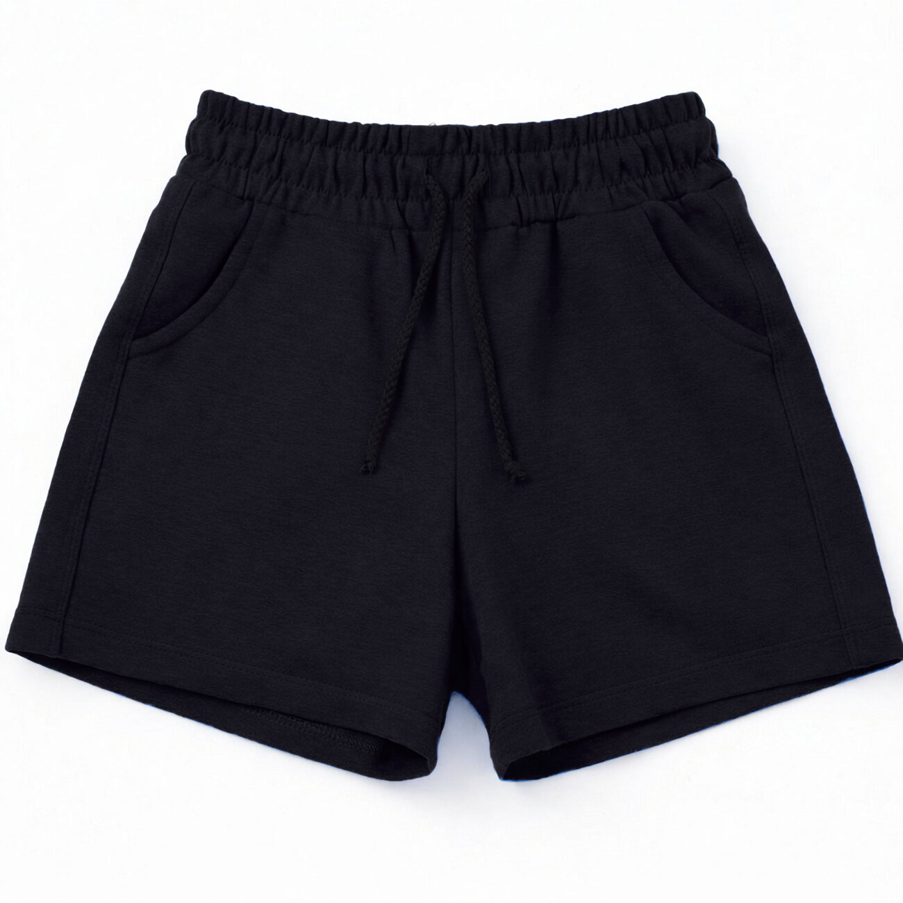 YOULALA Шорты 581374 1878320112 черный