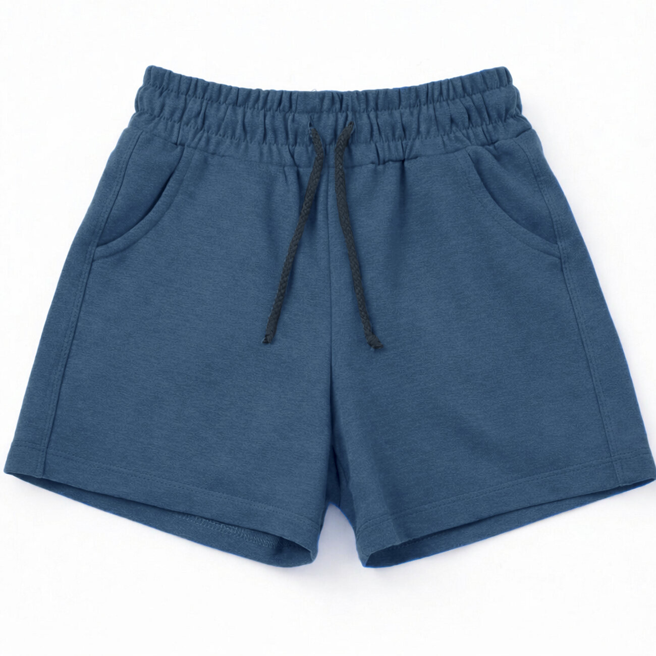 YOULALA Шорты 581378 1878320109 синий