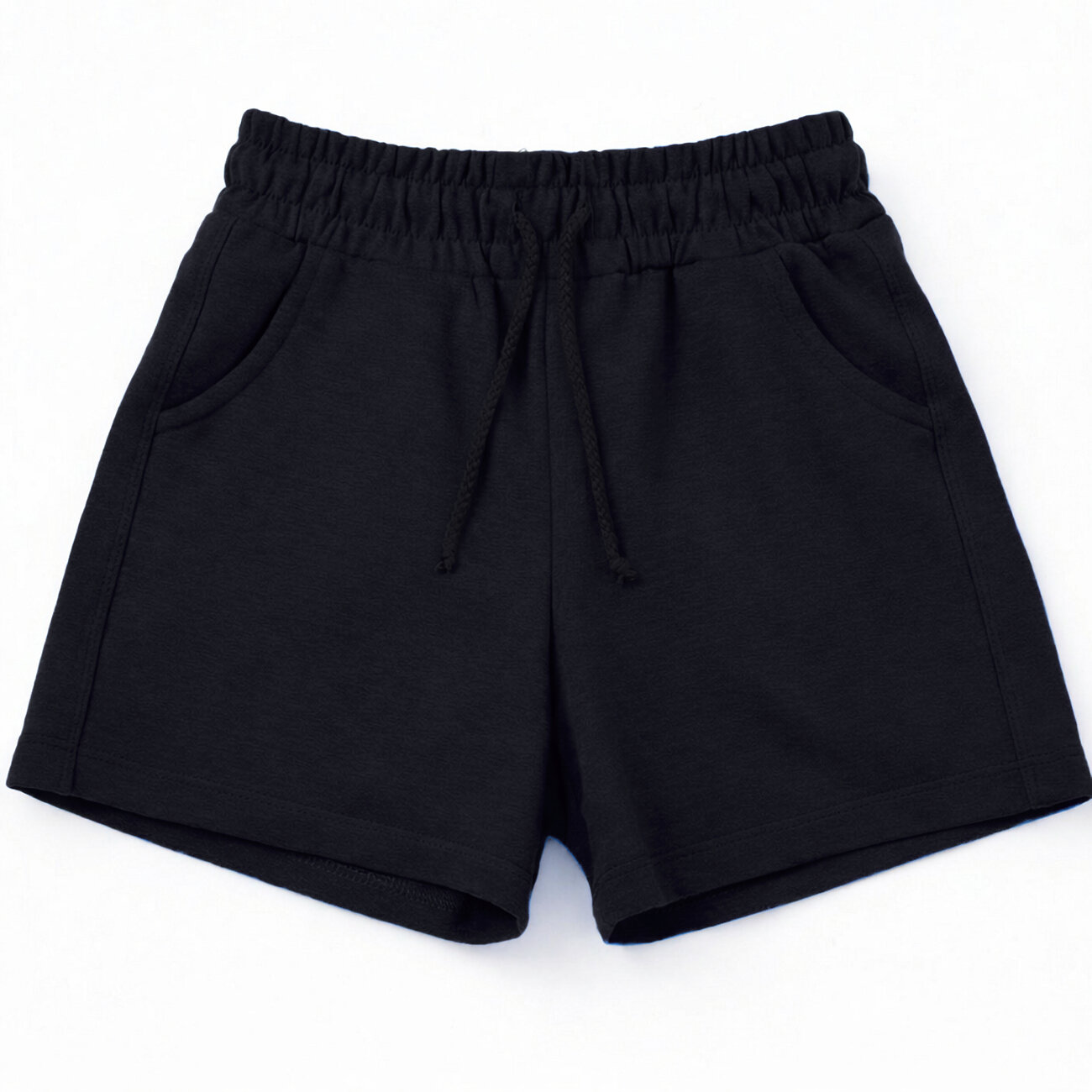 YOULALA Шорты 581381 1878320114 черный