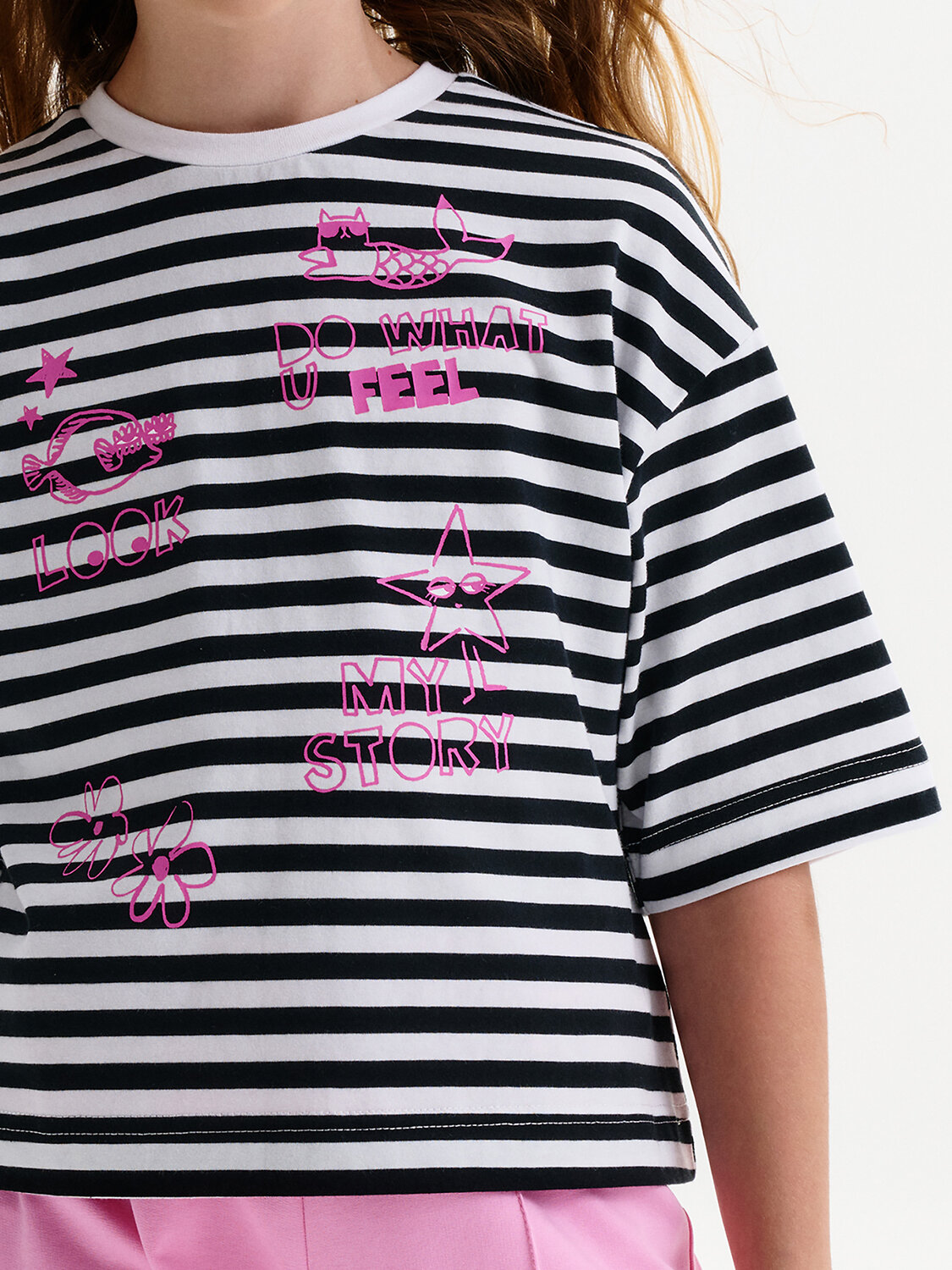 PELICAN Футболка 581389 GFT3389 Белый