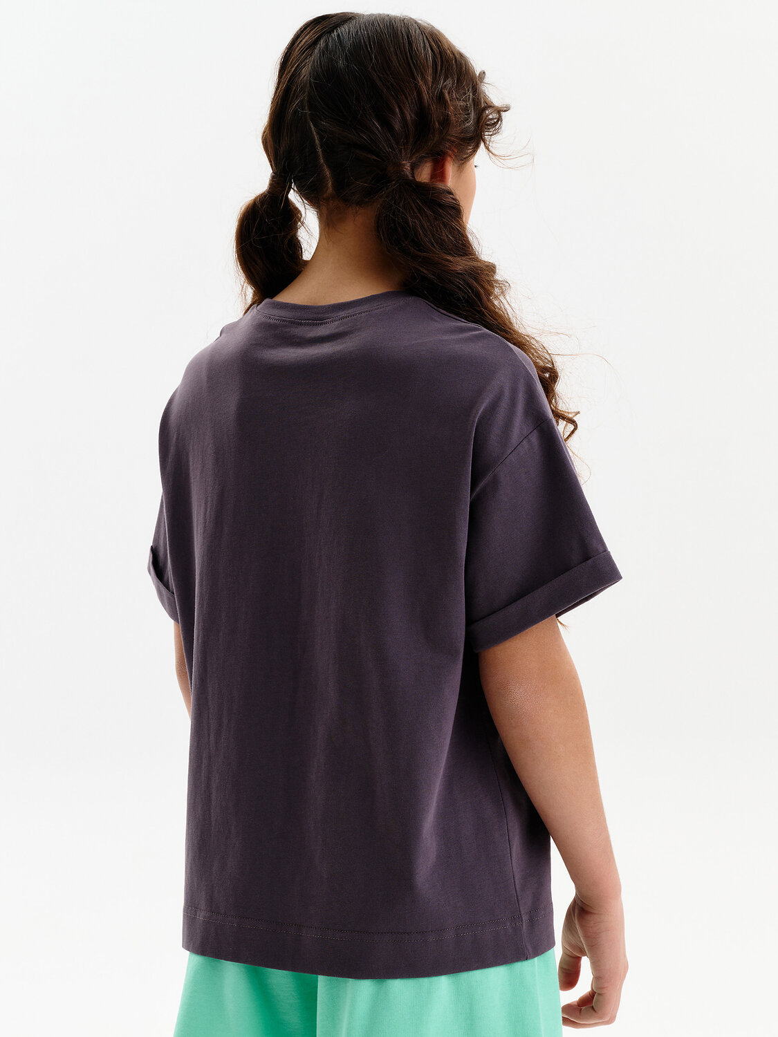 PELICAN Футболка 581392 GFT3389/6 Темно-серый