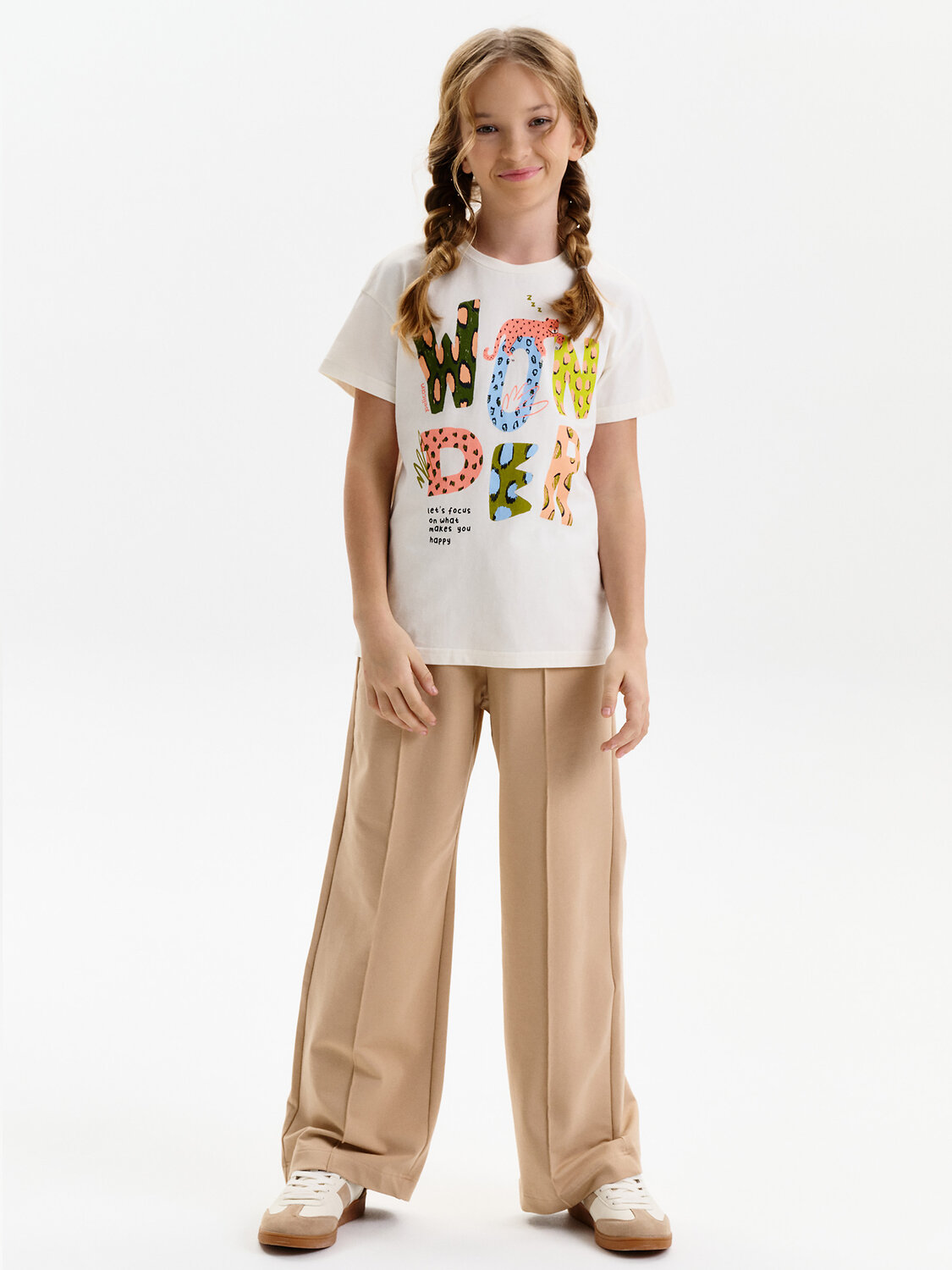 PELICAN Футболка 581393 GFT3390 Молочный