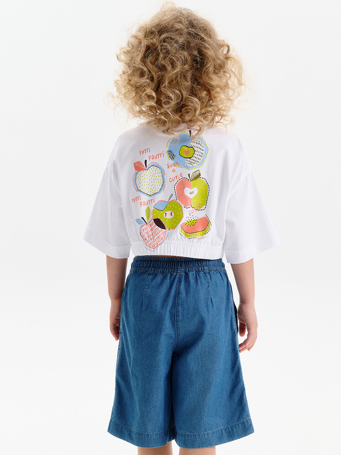 PELICAN Футболка 581395 GFTY3390/1 Белый