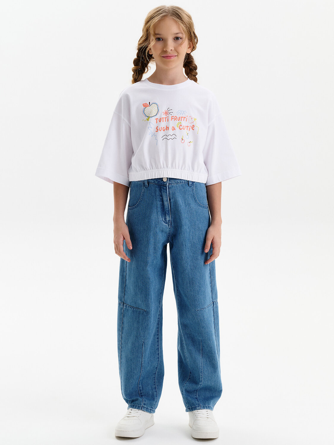 PELICAN Футболка 581395 GFTY3390/1 Белый