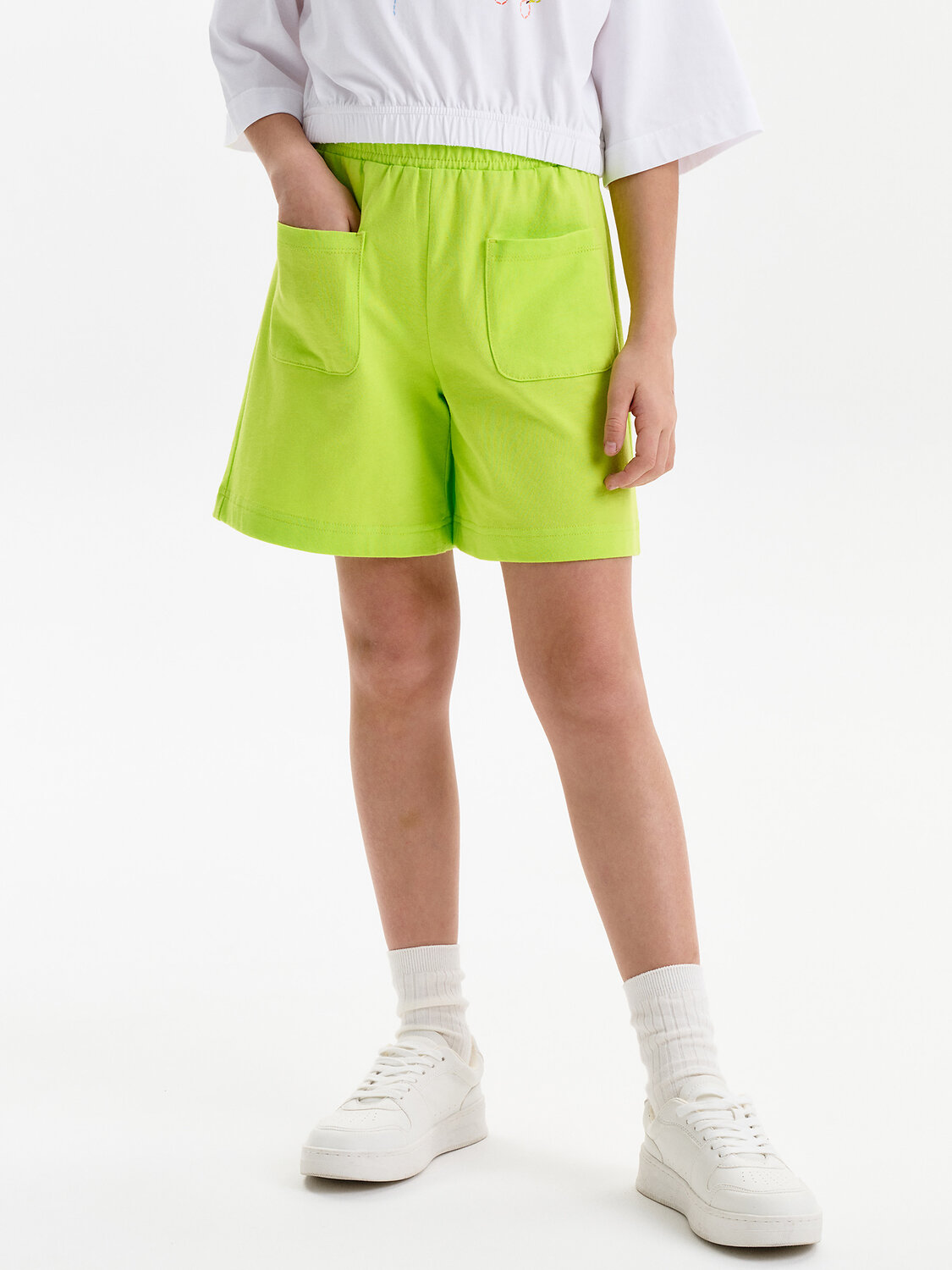 PELICAN Шорты 581397 GFH3369U Кислотный