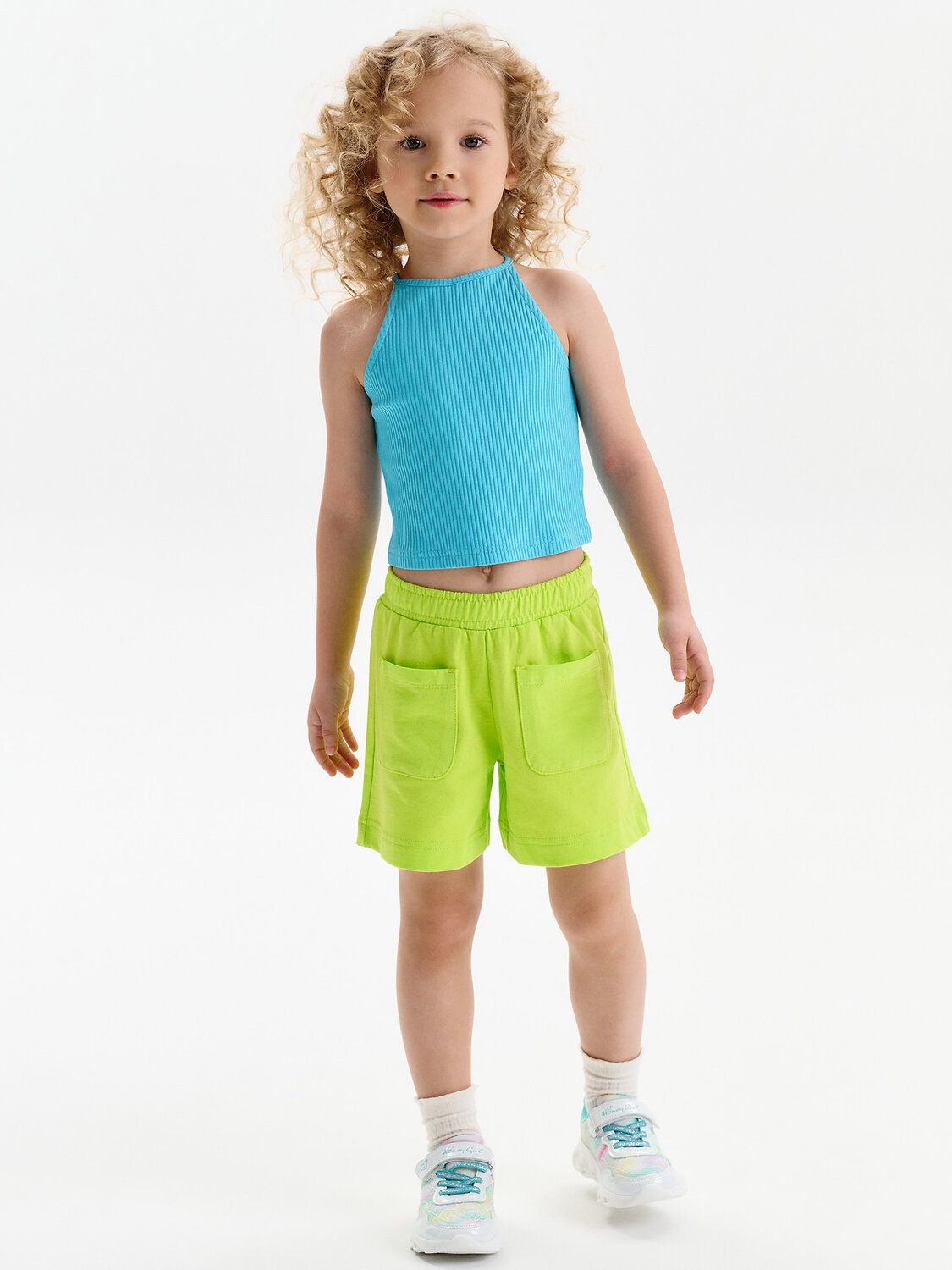 PELICAN Шорты 581397 GFH3369U Кислотный