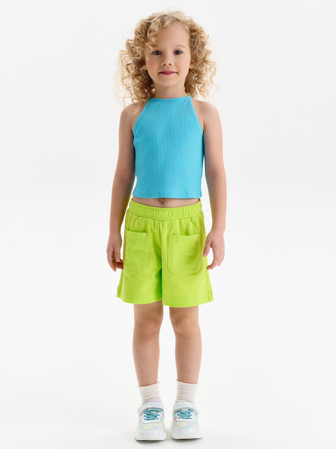 PELICAN Шорты 581397 GFH3369U Кислотный