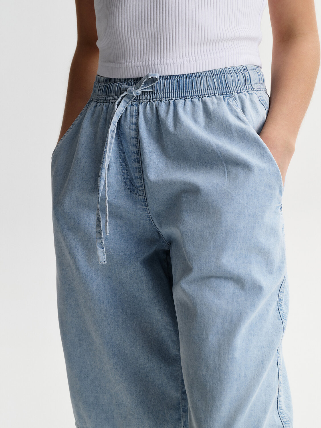 PELICAN Шорты 581399 GGH3352 Голубой