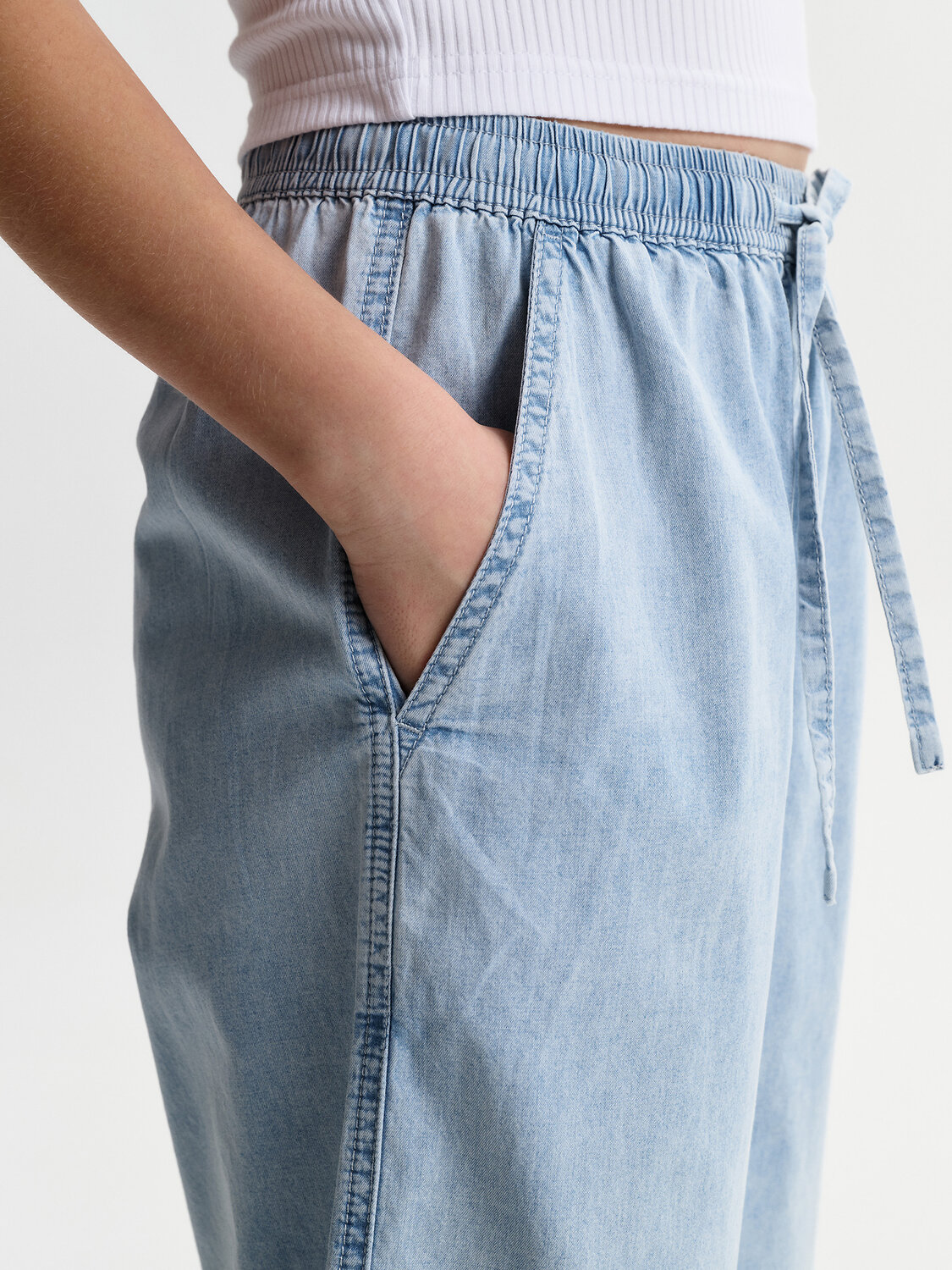 PELICAN Шорты 581399 GGH3352 Голубой