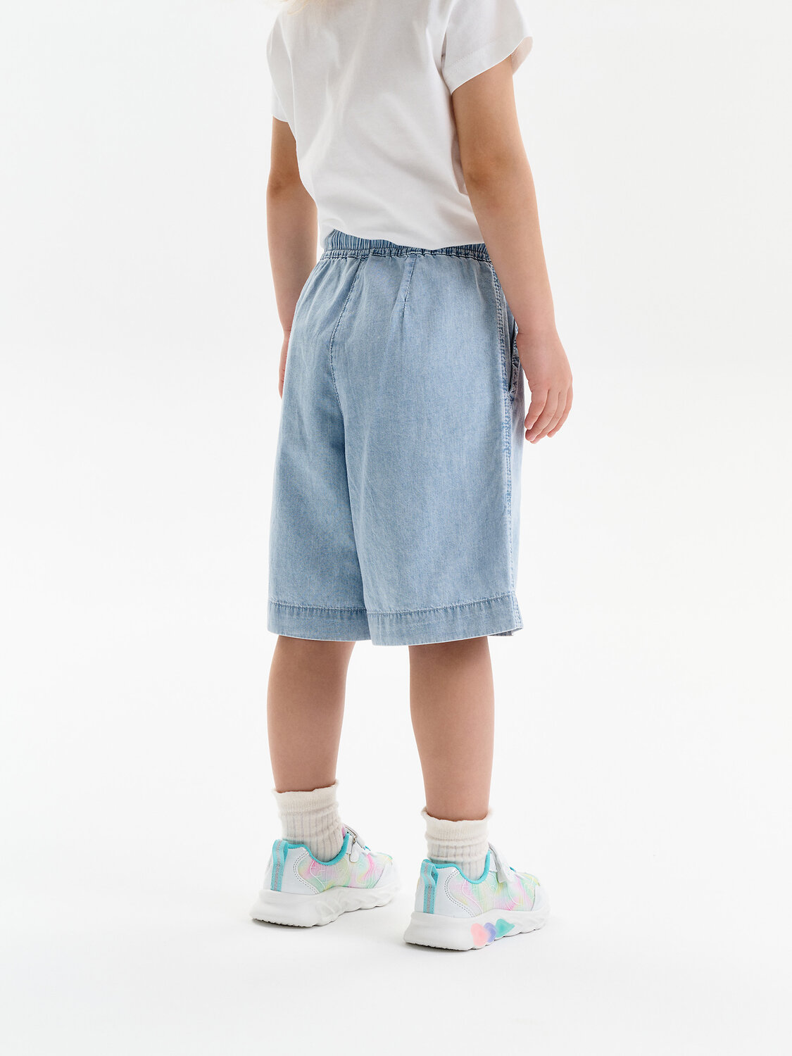 PELICAN Шорты 581399 GGH3352 Голубой