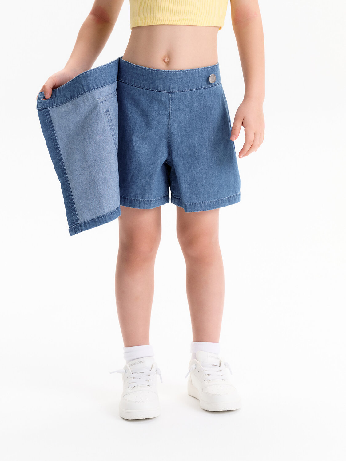 PELICAN Шорты 581400 GGSH3373 Джинс