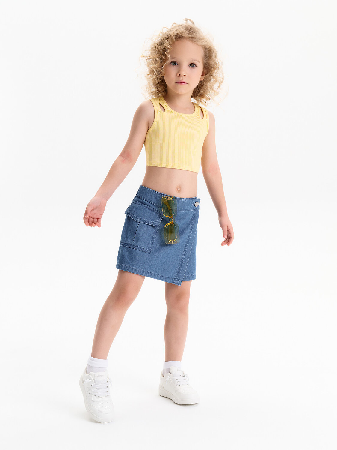 PELICAN Шорты 581400 GGSH3373 Джинс