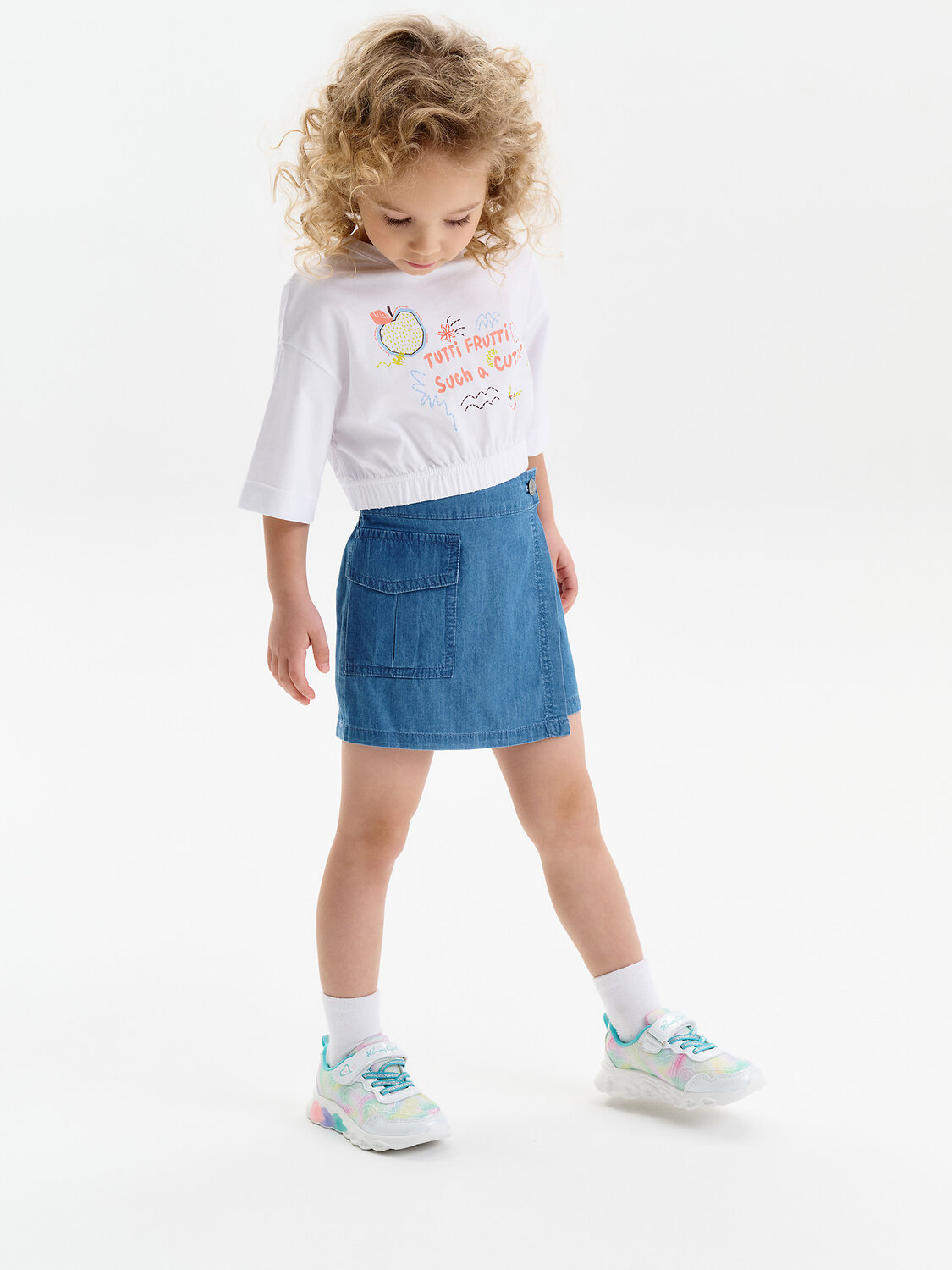 PELICAN Шорты 581400 GGSH3373 Джинс