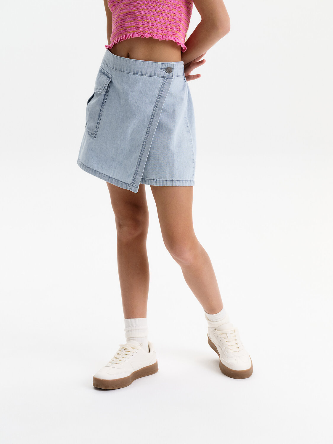 PELICAN Шорты 581401 GGSH3373 Голубой